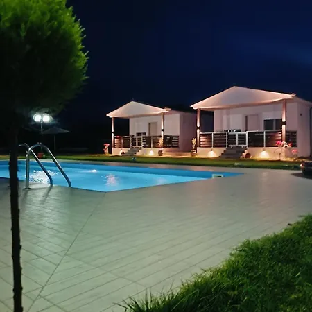 Vigla Summer House! * Paralia Sikias