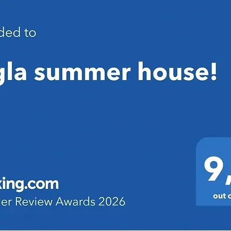 Vigla Summer House!